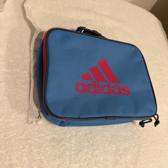 New adidas Foundation Lunch Bag - Picture 4 of 5